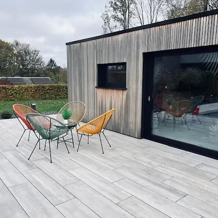 Pool House 85 Privatunterkunft *