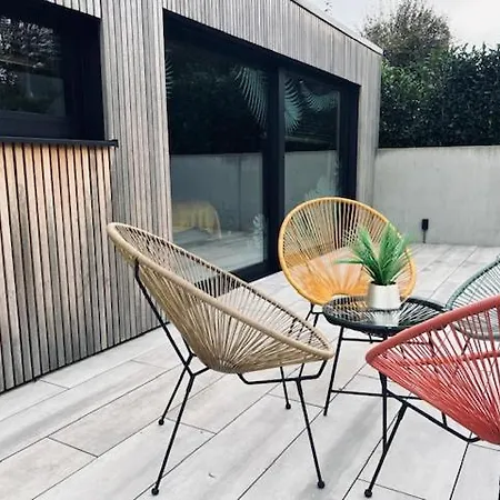 Pool House 85 Privatunterkunft