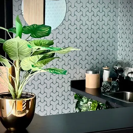 Privat bolig Pool House 85