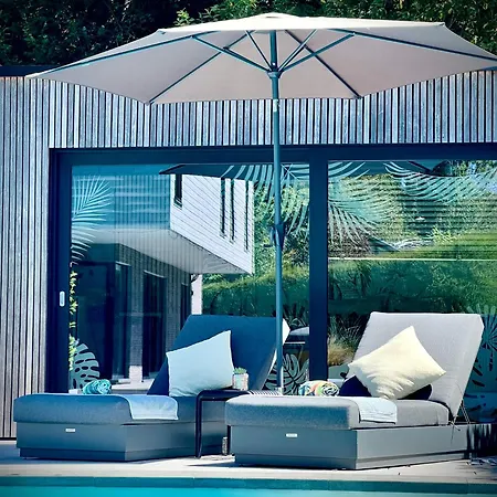 Pool House 85 Privatunterkunft