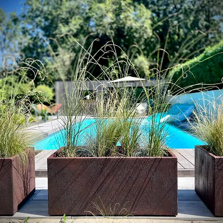 Pool House 85 * Spa